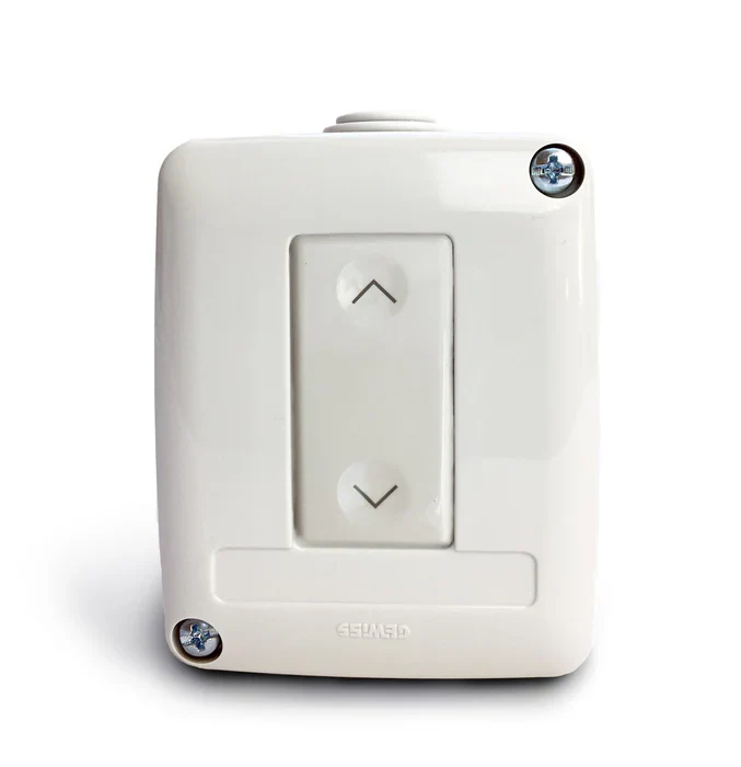 Roller Shutter Rocker Switch