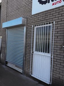 Security Grills ERS Groupe